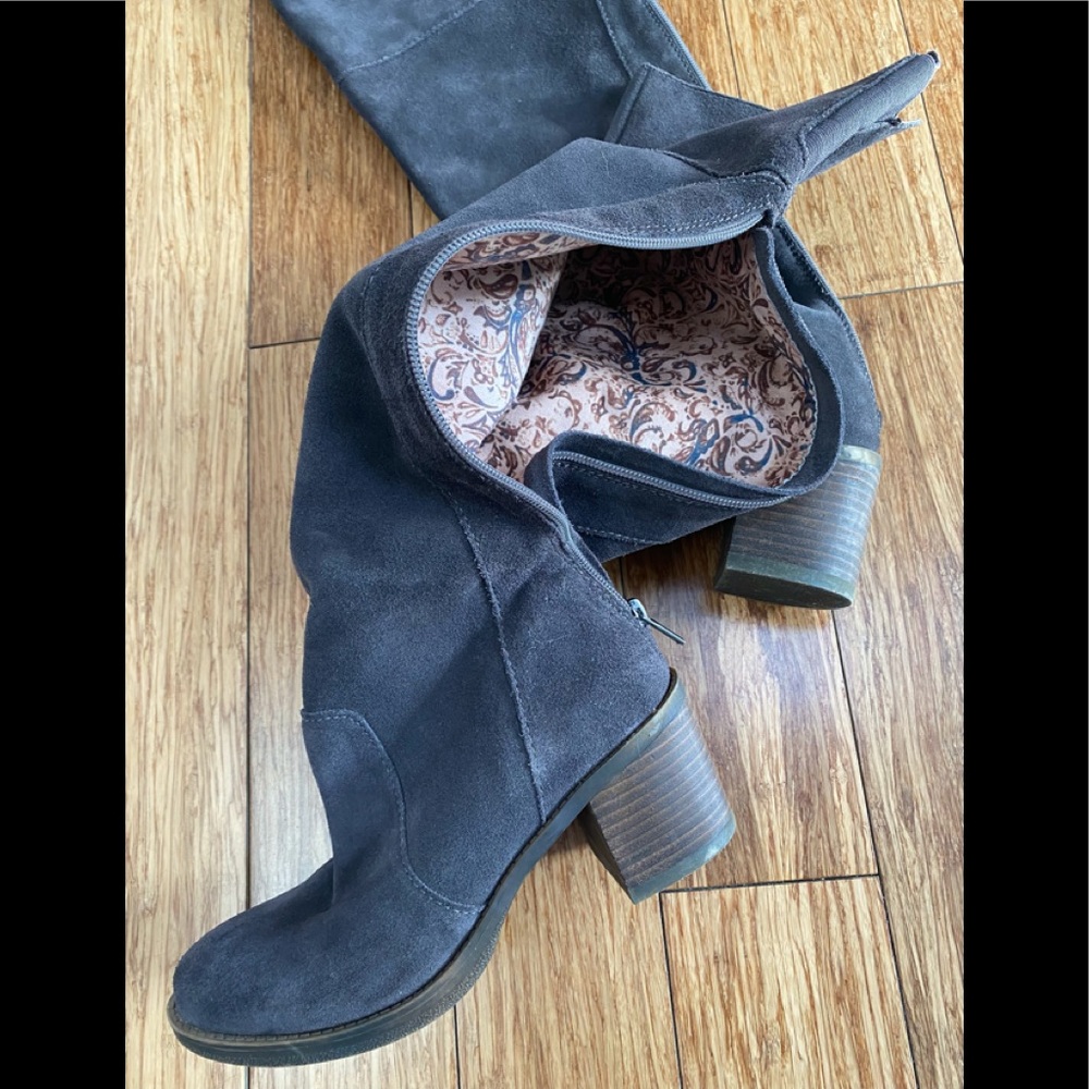 LUCKY BRAND☘️Boots - Picture 8 of 13
